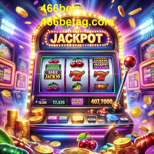 Explorando a Emoção dos Jackpots em 466bet