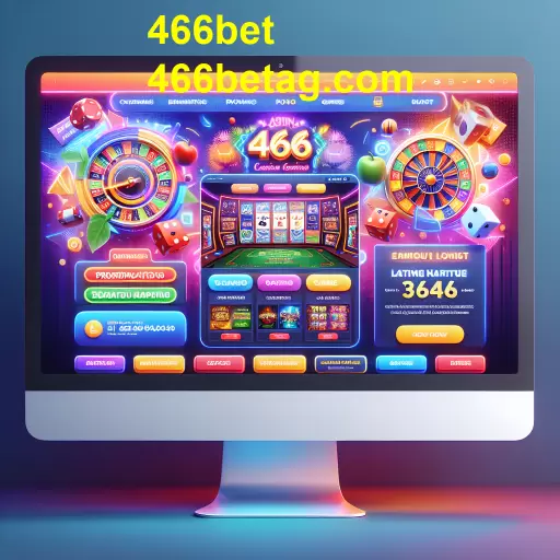 Descubra as Melhores Promoções no 466bet