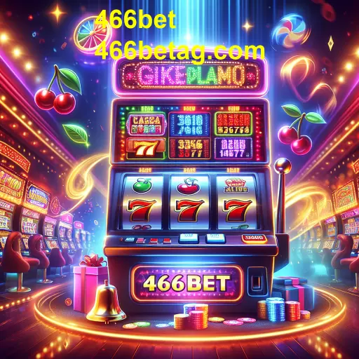 Descubra o Mundo das Máquinas Slots no 466bet